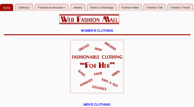 webfashionmall.com