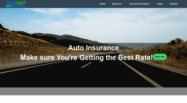 webfastinsurance.com