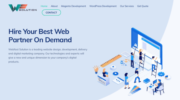 webfastsolution.com