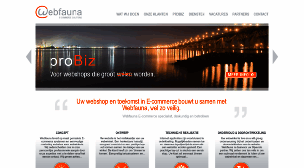 webfauna.nl
