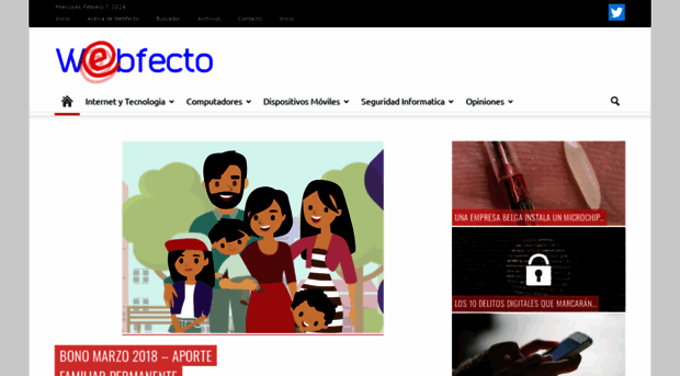 webfecto.com