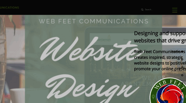 webfeetcommunications.com