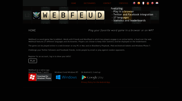 webfeud.com