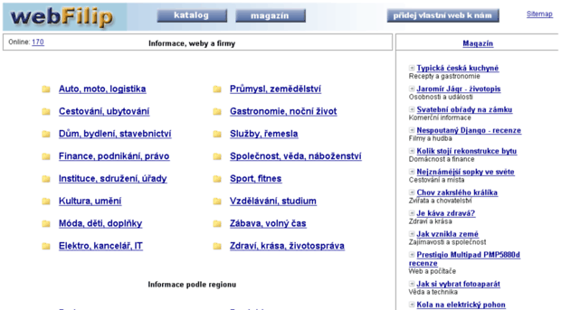 webfilip.cz