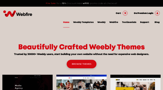 webfirethemes.com
