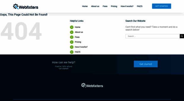 webfixters.com