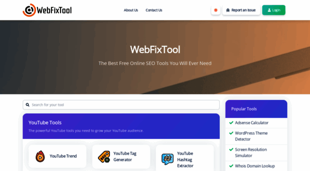 webfixtool.com