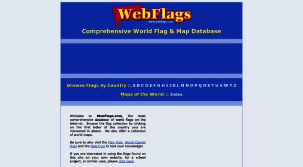 webflags.com