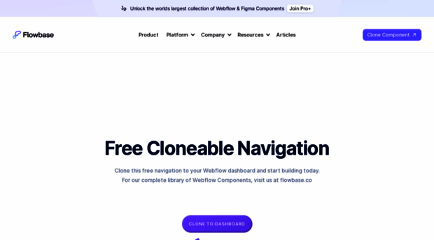 webflow-menu-01.webflow.io - Cloneable Mega Navigation Webf ...