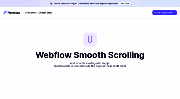 webflow-smooth-scroll.webflow.io