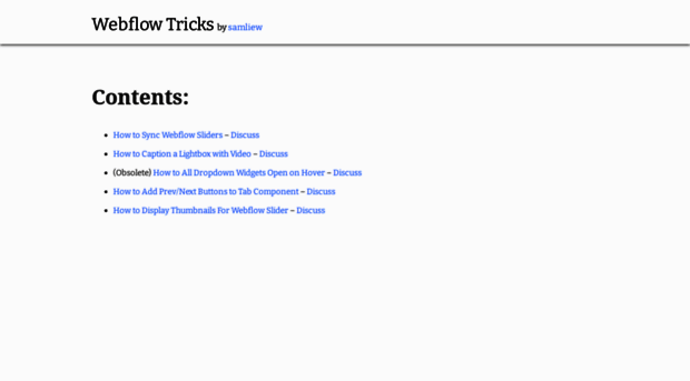 webflow-tricks.webflow.io