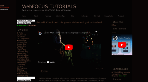 webfocus-tutorials.blogspot.com