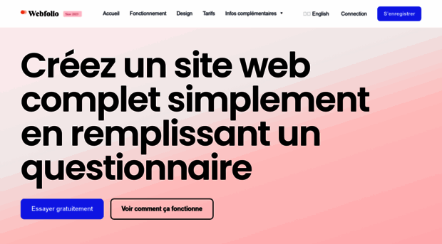 webfolio.fr