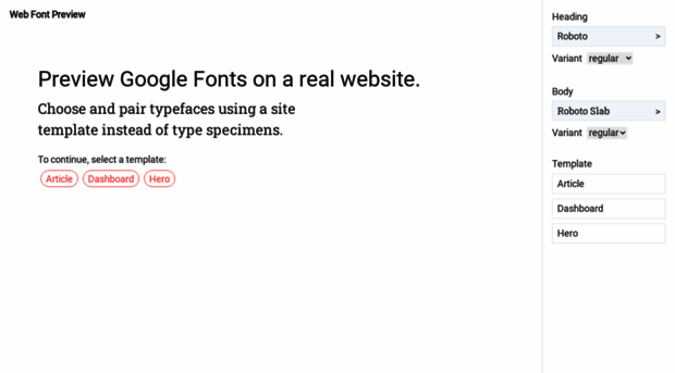 webfontpreview.com