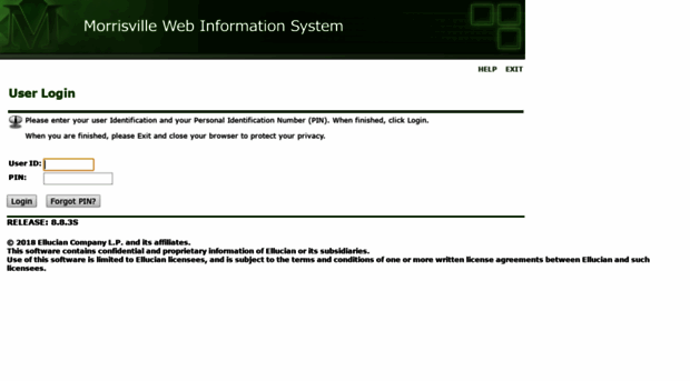 webfor.morrisville.edu