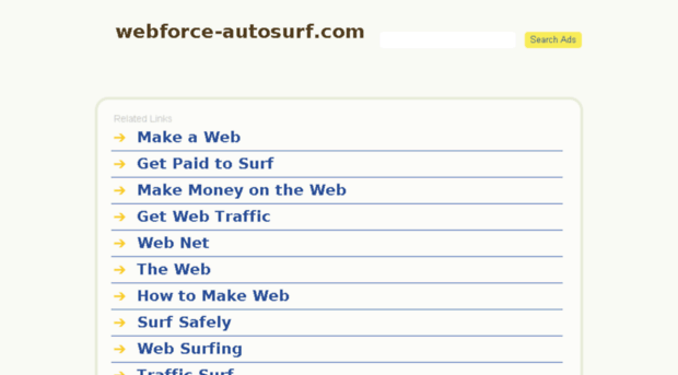webforce-autosurf.com