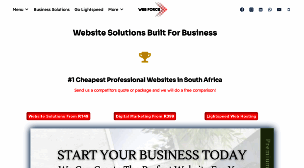 webforce.co.za