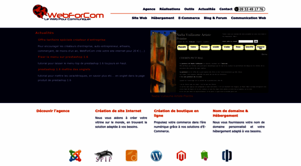 webforcom.fr