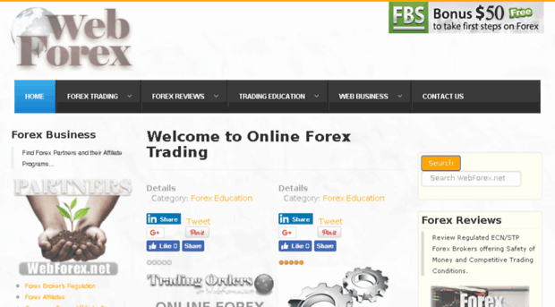 webforex.net