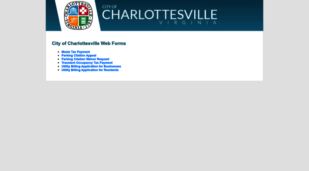 webform.charlottesville.org