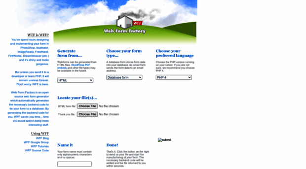 webformfactory.com