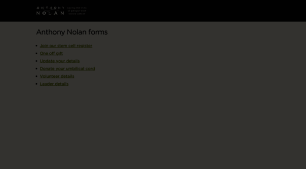 webforms.anthonynolan.org