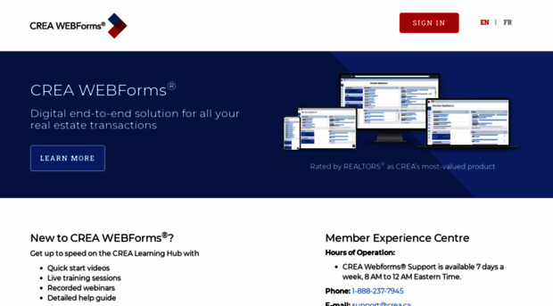 webforms.ca