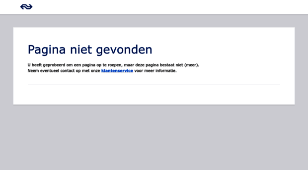 webformulier.ns.nl