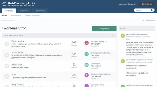 webforum.pl