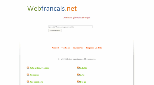 webfrancais.net