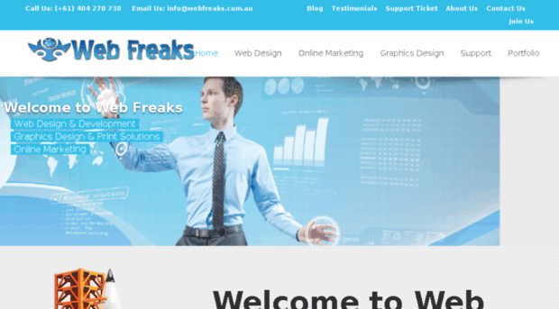 webfreaks.com.au