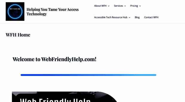 webfriendlyhelp.com