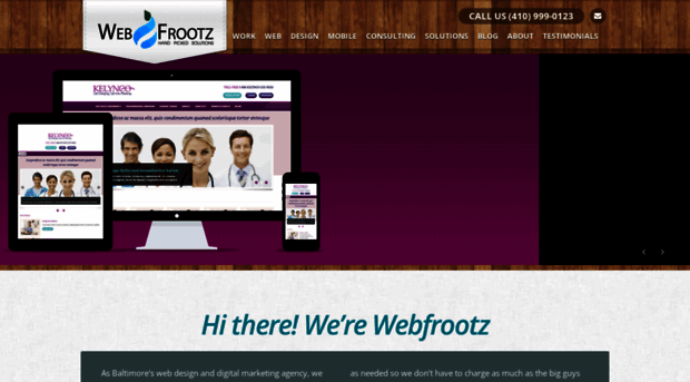 webfrootz.com