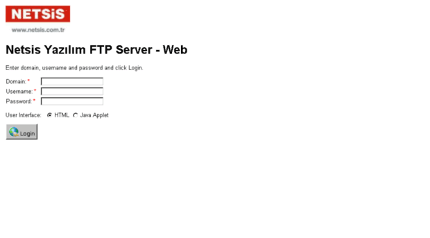 webftp.netsis.com.tr