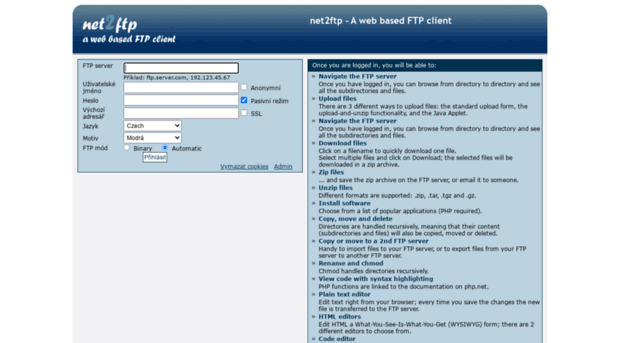 webftp.nic.sk