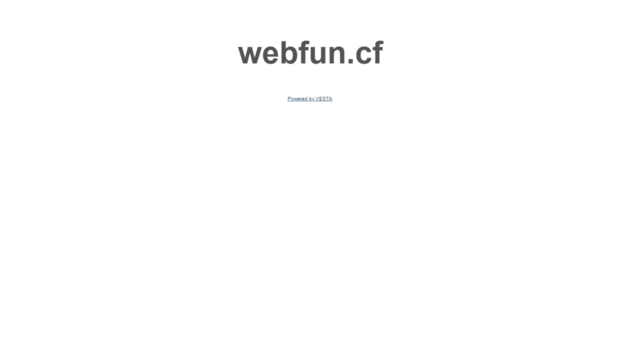 webfun.cf