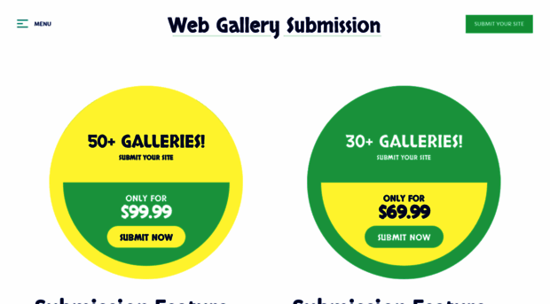 webgallerysubmission.com