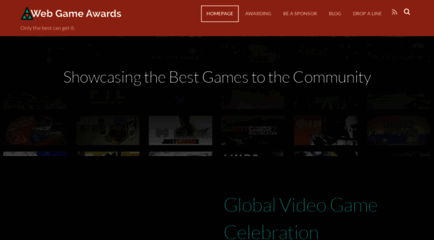 webgameawards.com