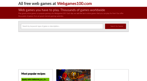 webgames100.com