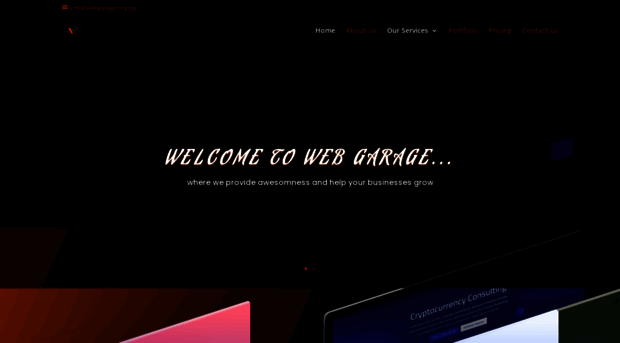 webgarage.org.ng