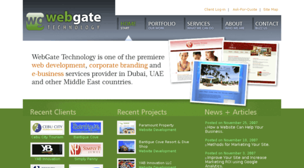 webgate-tech.com