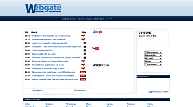 webgate.se