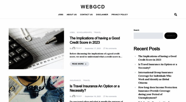 webgcd.com