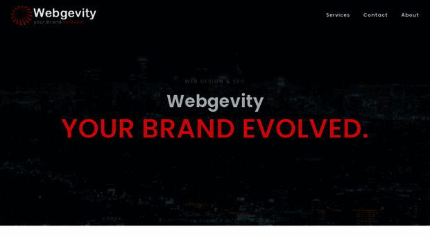 webgevity.net