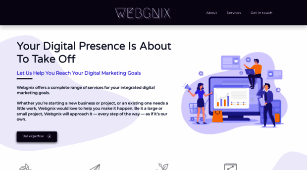 webgnix.com