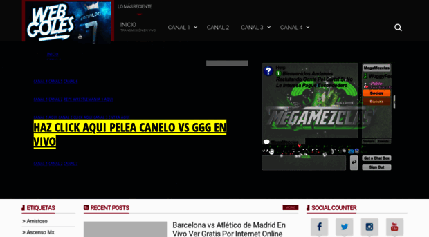 webgoles.tv