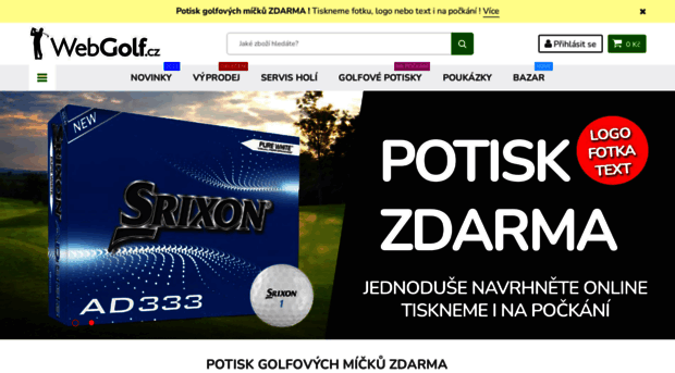 webgolf.cz