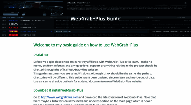 webgrabplusguide.github.io