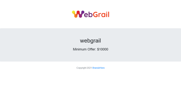 webgrail.com