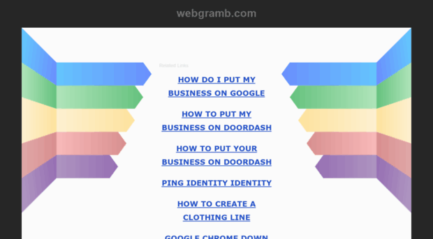 webgramb.com
